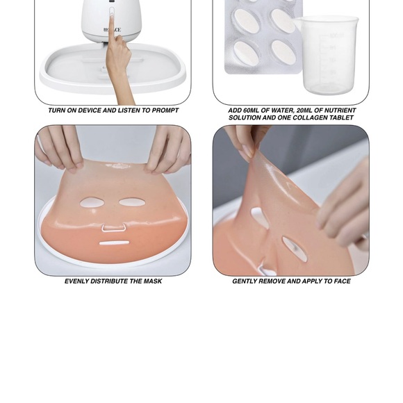 BioFace Facial Mask Machine - Picture 5 of 7